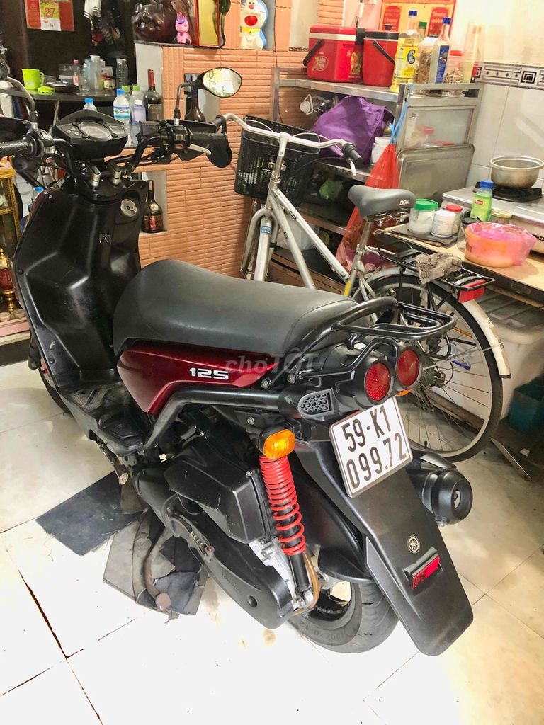 Yamaha BWS 2011 - ảnh 1