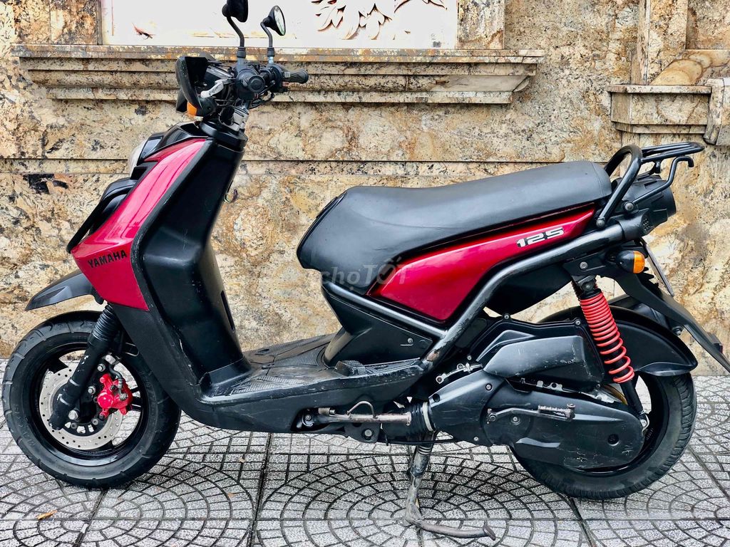 Yamaha BWS 2011 - ảnh 2