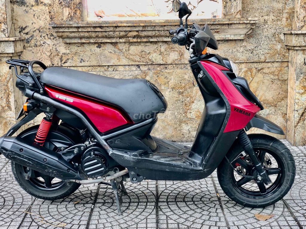 Yamaha BWS 2011 - ảnh 3