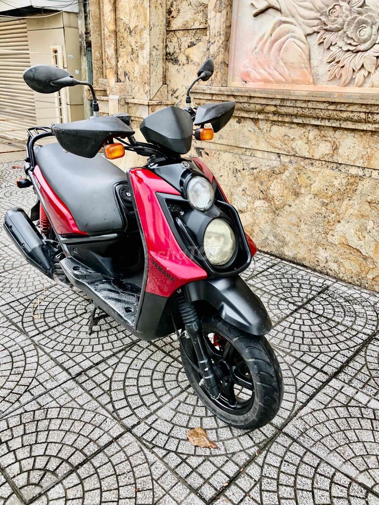Yamaha BWS 2011 - ảnh 4