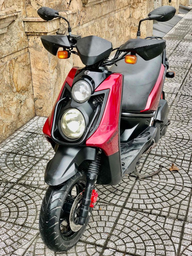 Yamaha BWS 2011 - ảnh 5