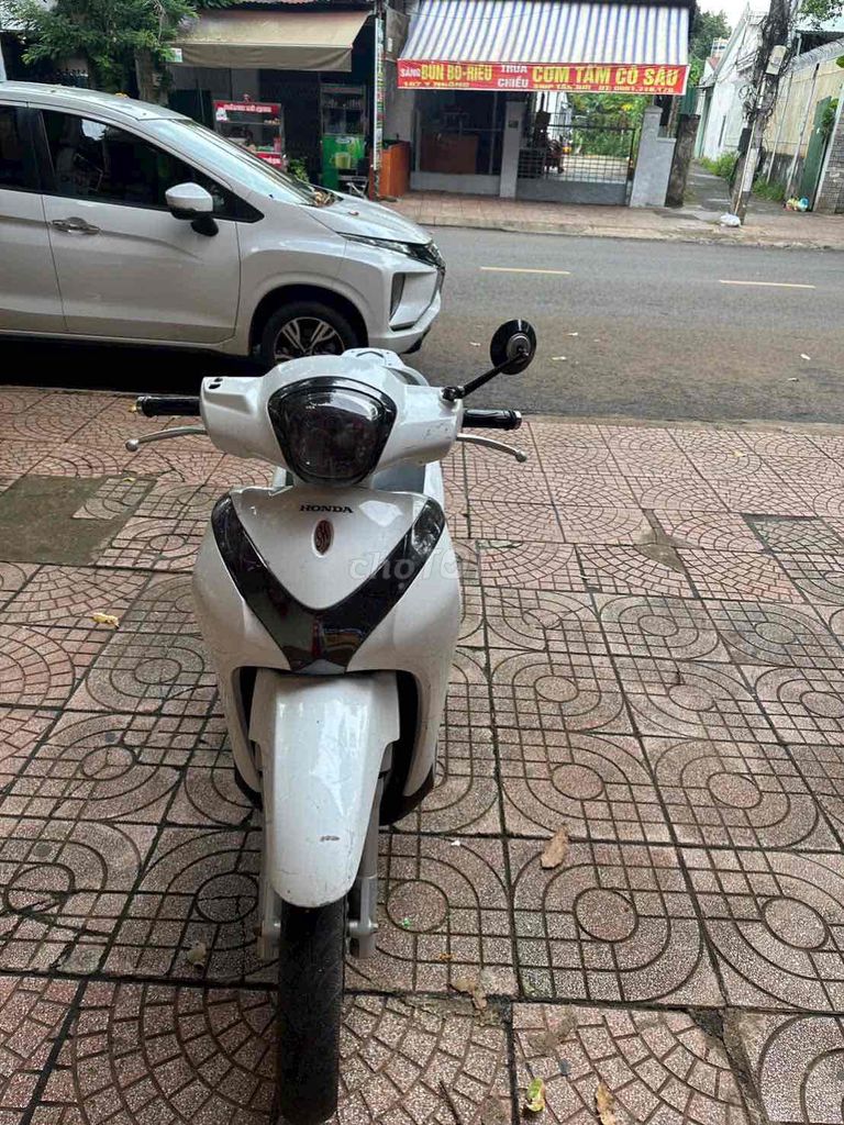 Honda SH Mode 2014 - ảnh 1