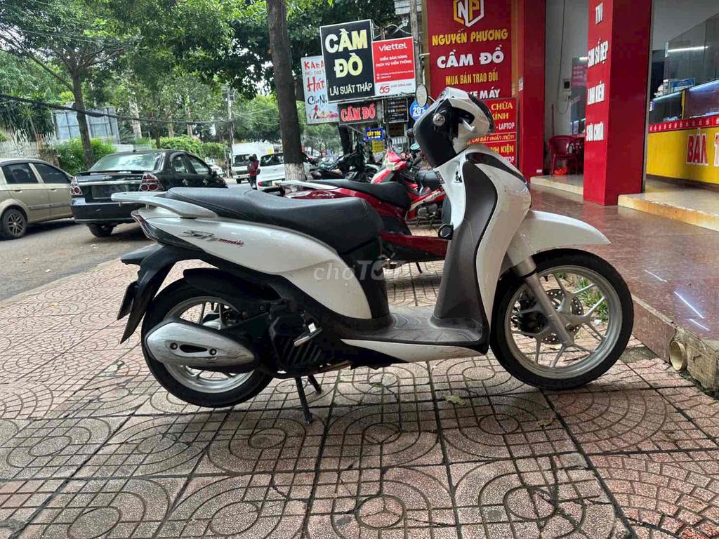 Honda SH Mode 2014 - ảnh 2