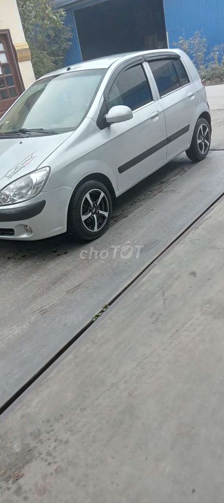 Hyundai Getz 2010 - ảnh 1