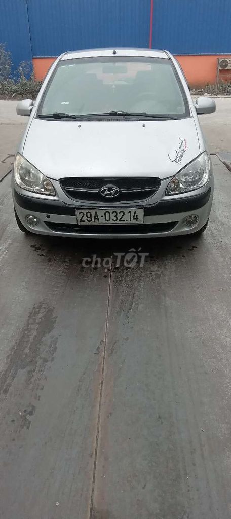 Hyundai Getz 2010 - ảnh 2