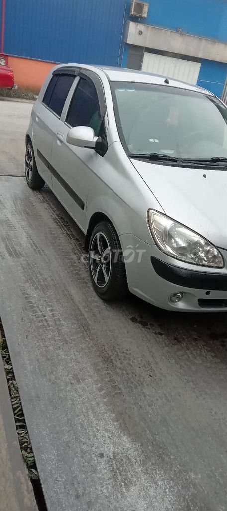 Hyundai Getz 2010 - ảnh 3