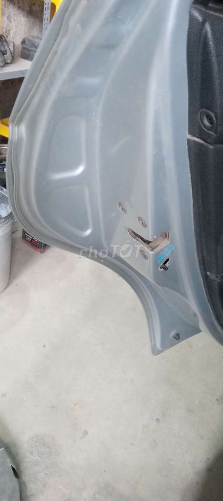 Hyundai Getz 2010 - ảnh 5