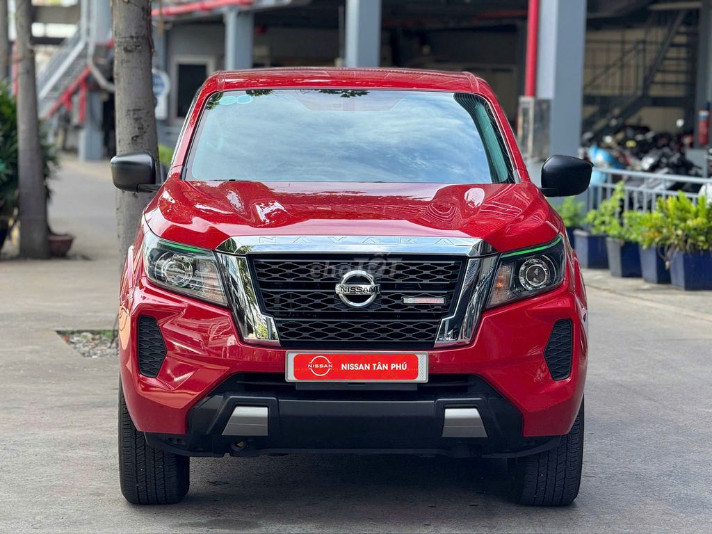 Nissan Navara 2024 - ảnh 2