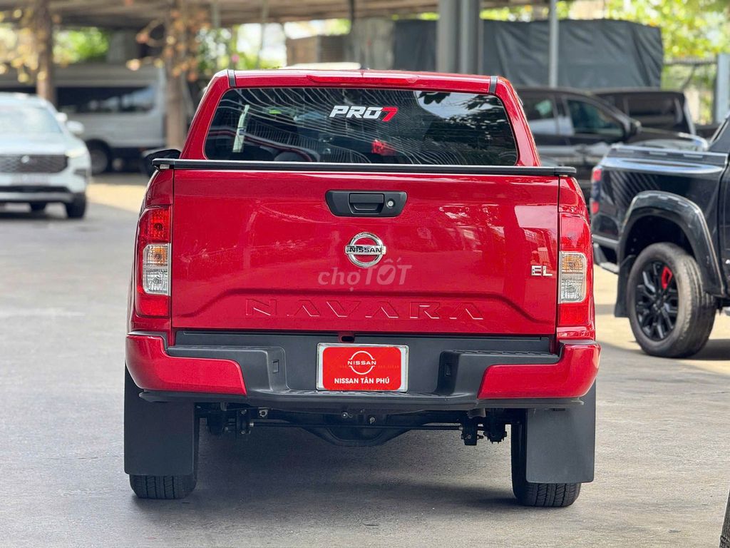 Nissan Navara 2024 - ảnh 4