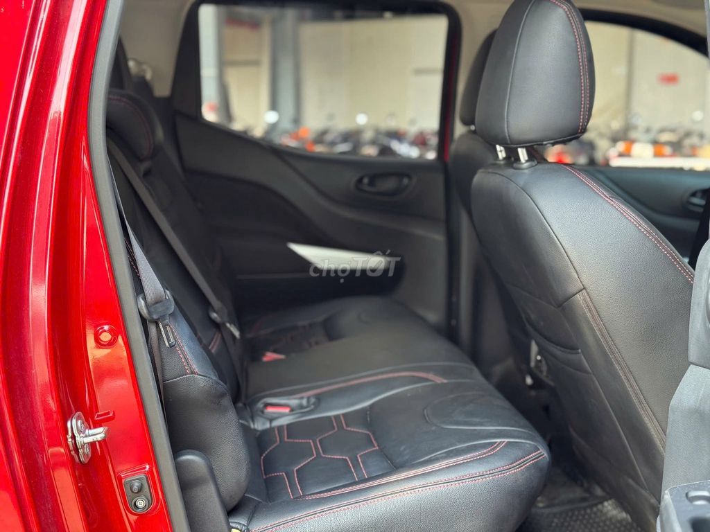 Nissan Navara 2024 - ảnh 5