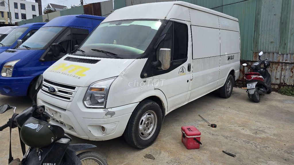 Ford Transit 2013 - ảnh 1