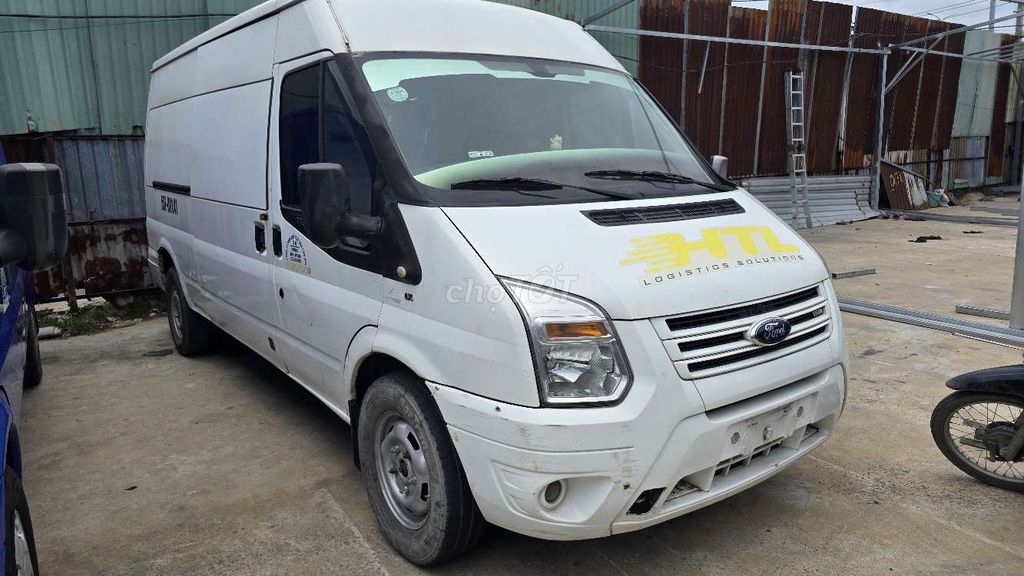 Ford Transit 2013 - ảnh 2