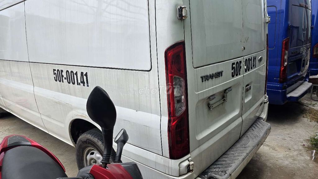 Ford Transit 2013 - ảnh 3
