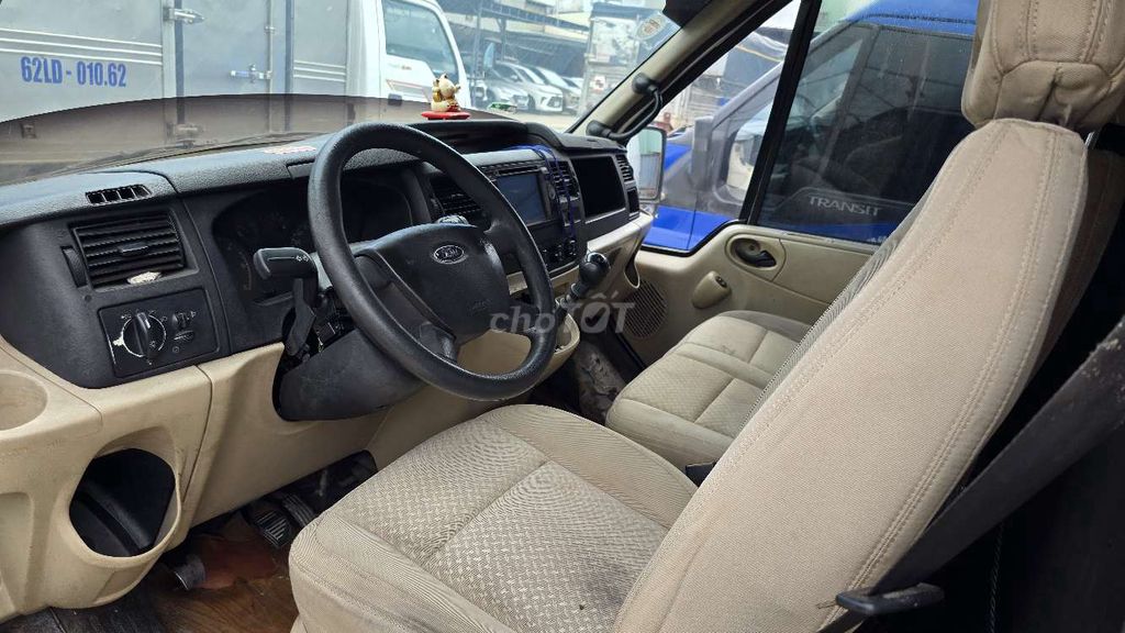 Ford Transit 2013 - ảnh 4