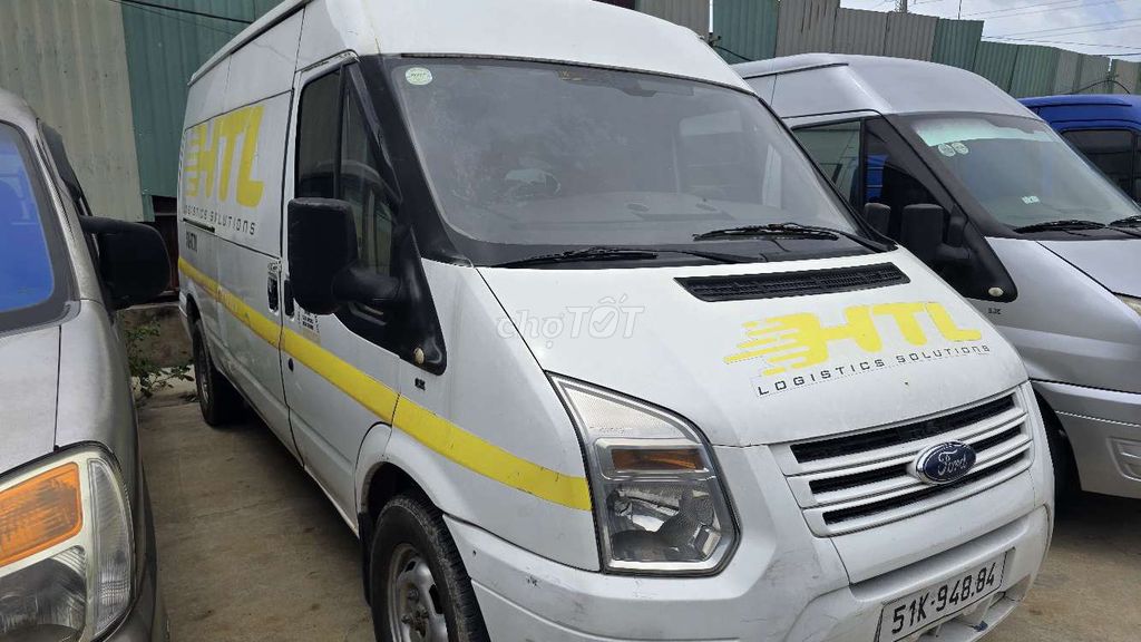 Ford Transit 2013 - ảnh 5