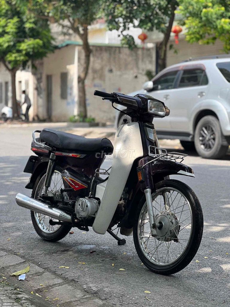 Honda Dream 2020 - ảnh 2