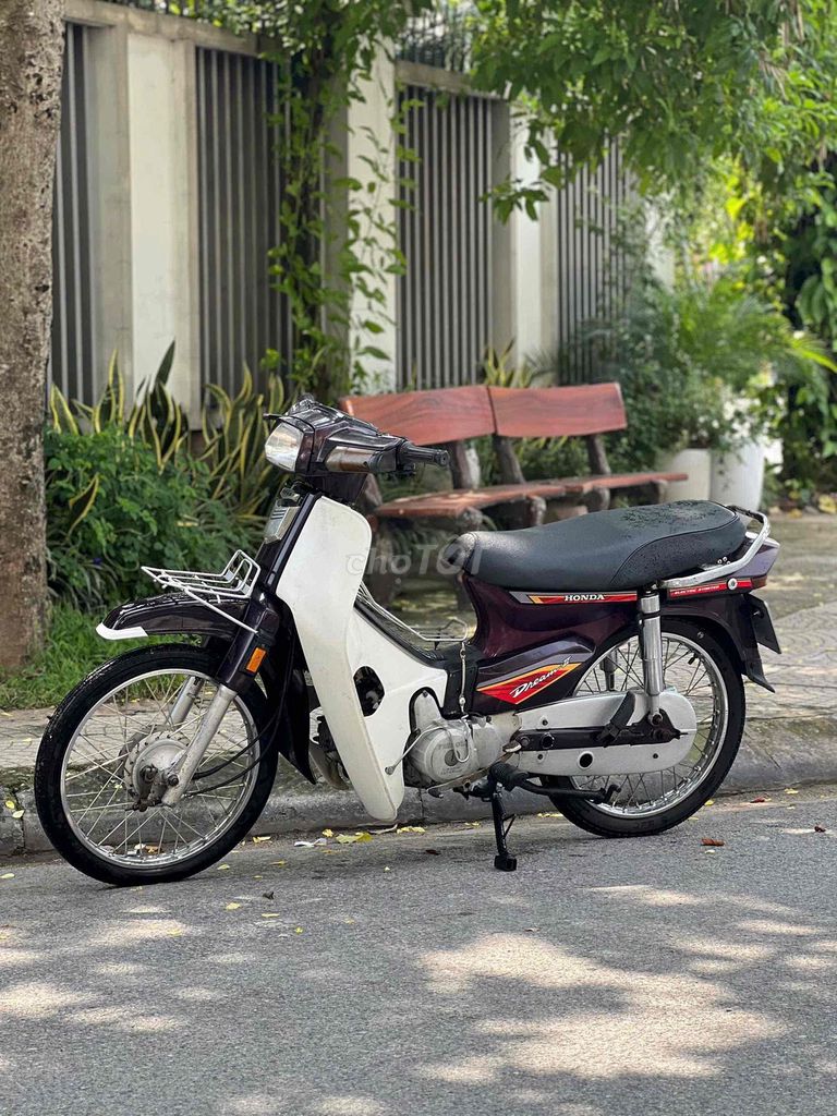 Honda Dream 2020 - ảnh 3