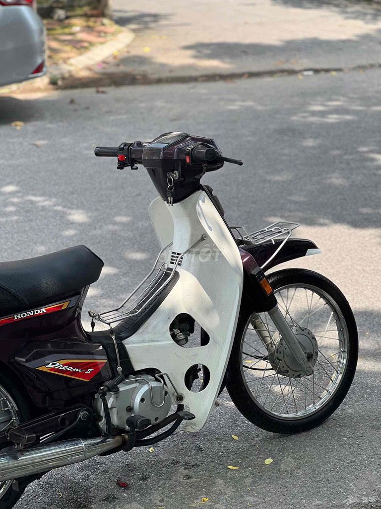 Honda Dream 2020 - ảnh 4