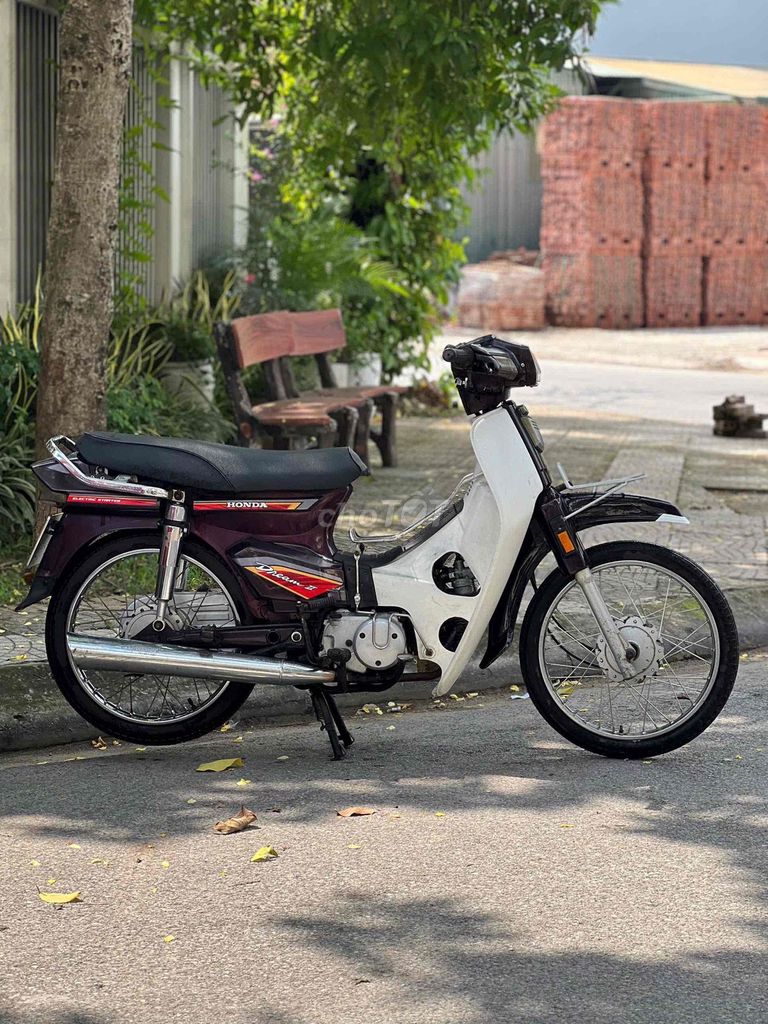 Honda Dream 2020 - ảnh 5