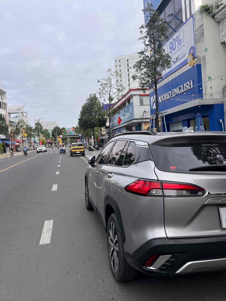 Toyota Corolla Cross 1.8V 2021 - ảnh 1