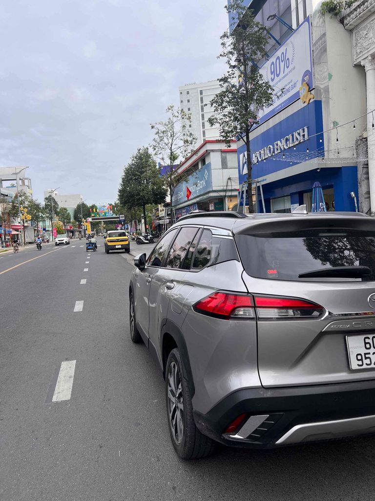 Toyota Corolla Cross 1.8V 2021 - ảnh 3