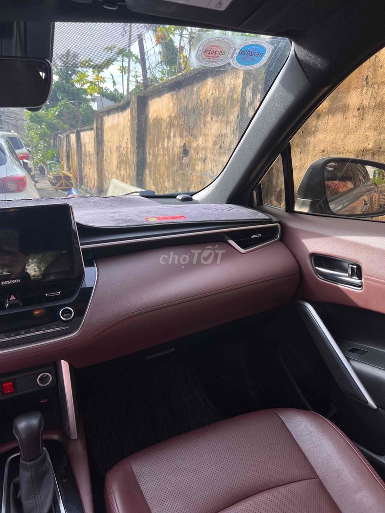 Toyota Corolla Cross 1.8V 2021 - ảnh 4