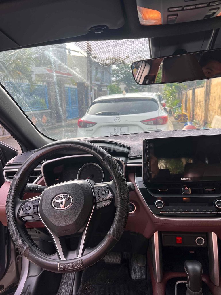 Toyota Corolla Cross 1.8V 2021 - ảnh 5