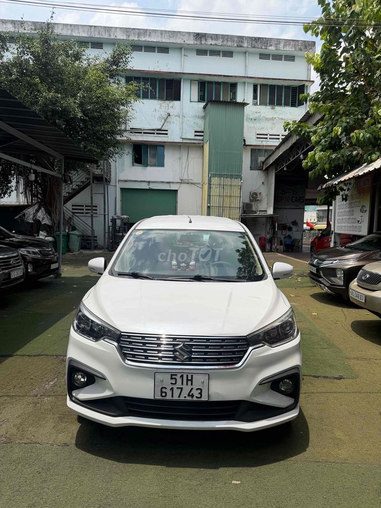 Suzuki Ertiga 2019 - ảnh 1