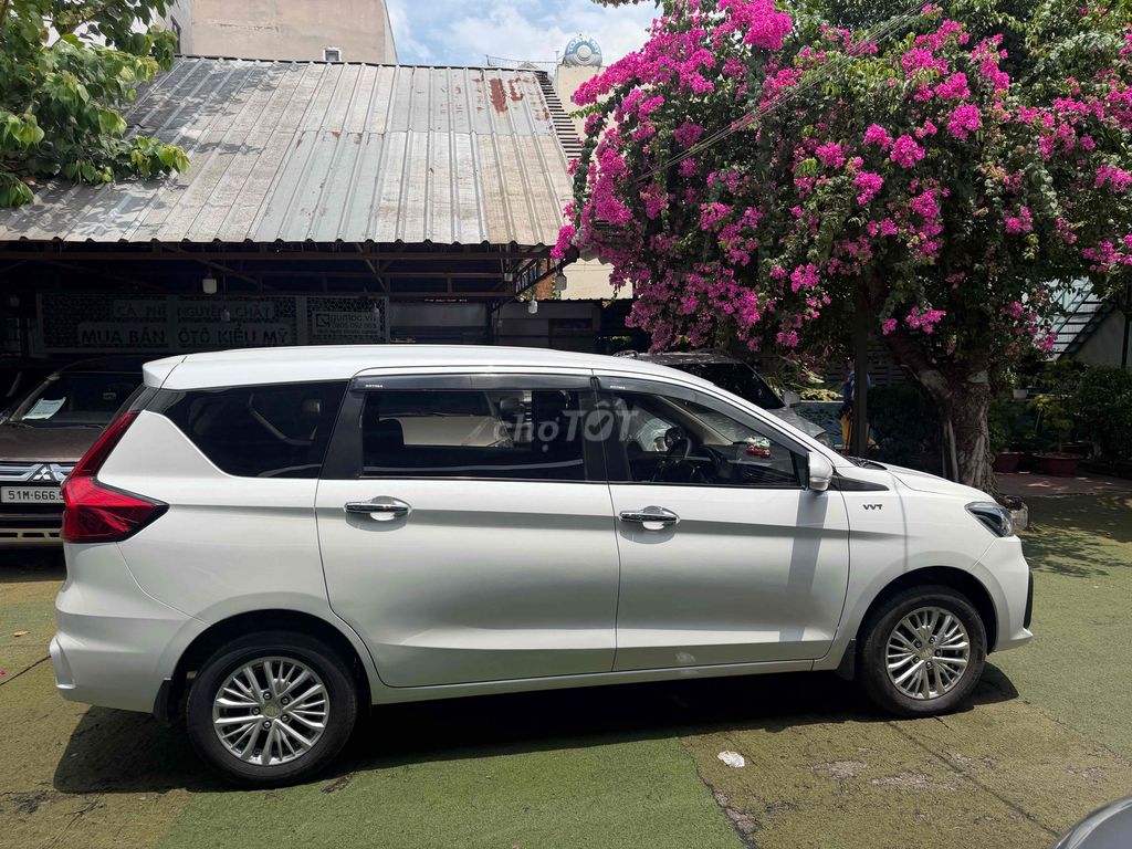 Suzuki Ertiga 2019 - ảnh 4