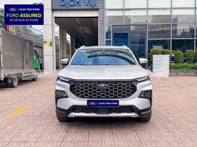 Ford Territory 2023 - ảnh 1