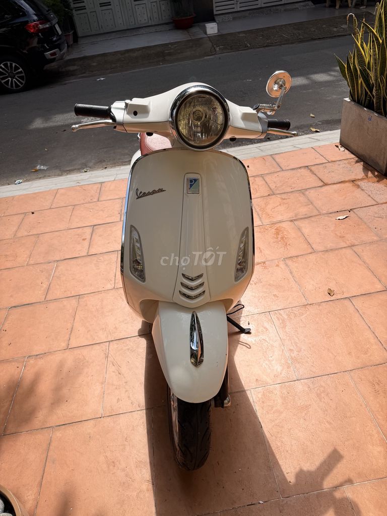 Vespa 2016 - ảnh 1