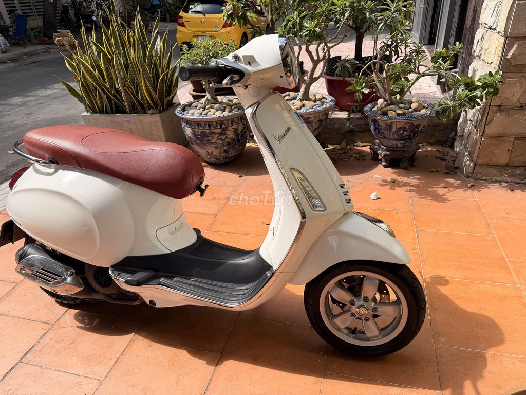Vespa 2016 - ảnh 3
