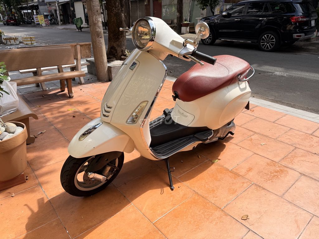 Vespa 2016 - ảnh 4