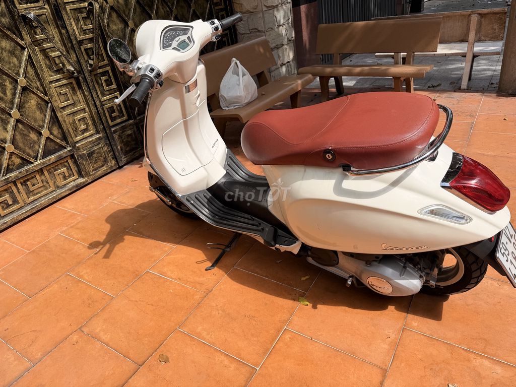 Vespa 2016 - ảnh 5