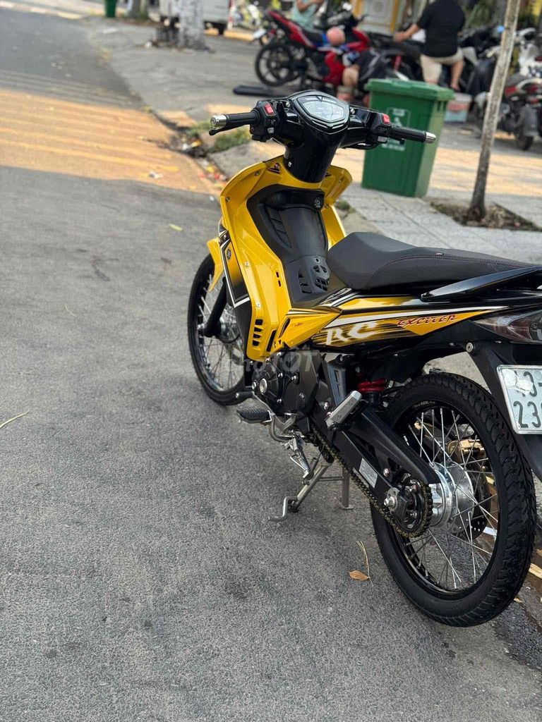 Yamaha Exciter 2013 - ảnh 5