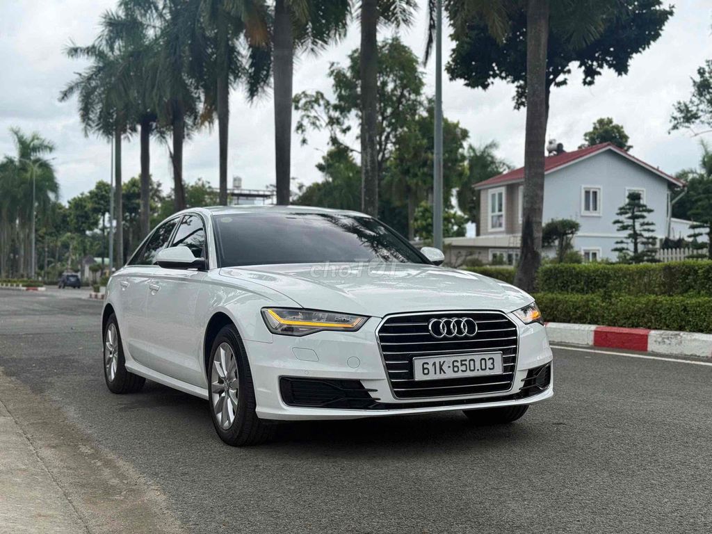 Audi A6 2015 - ảnh 2