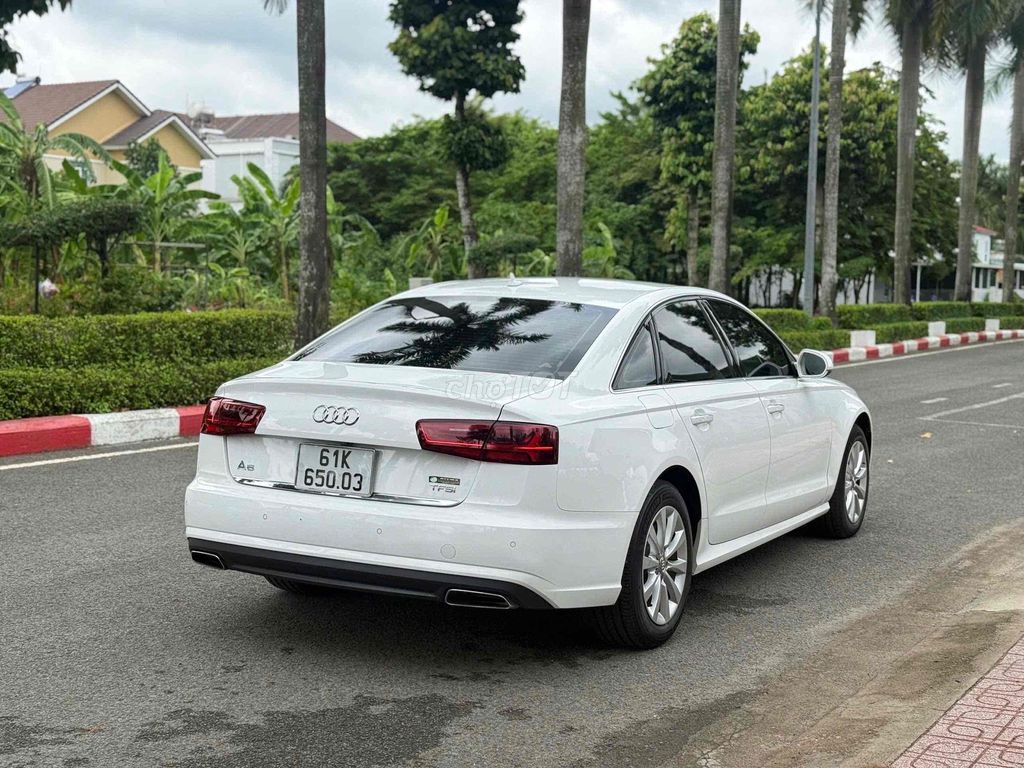 Audi A6 2015 - ảnh 5