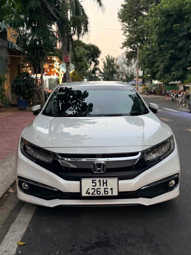 Honda Civic 2020 - ảnh 1