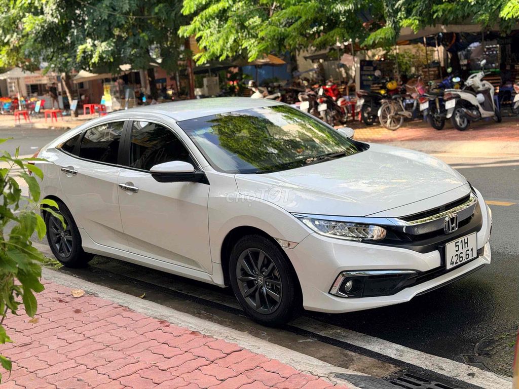 Honda Civic 2020 - ảnh 2