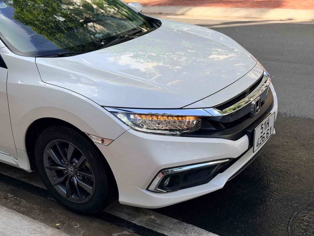 Honda Civic 2020 - ảnh 3