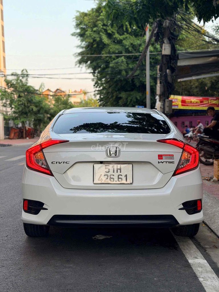 Honda Civic 2020 - ảnh 4