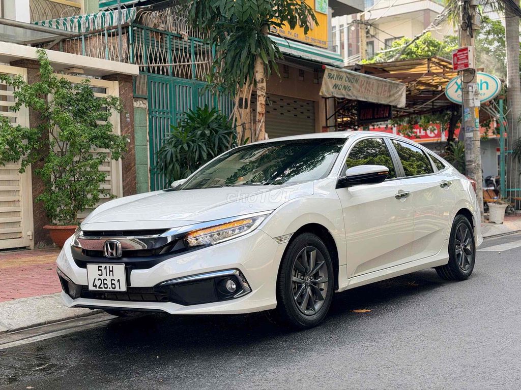 Honda Civic 2020 - ảnh 5