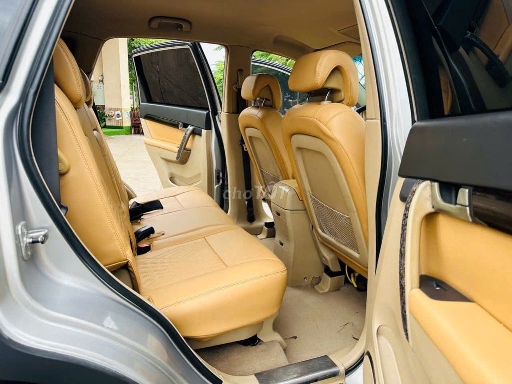 Chevrolet Captiva - ảnh 3