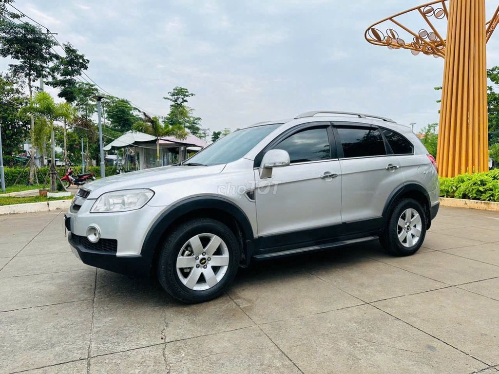 Chevrolet Captiva - ảnh 5
