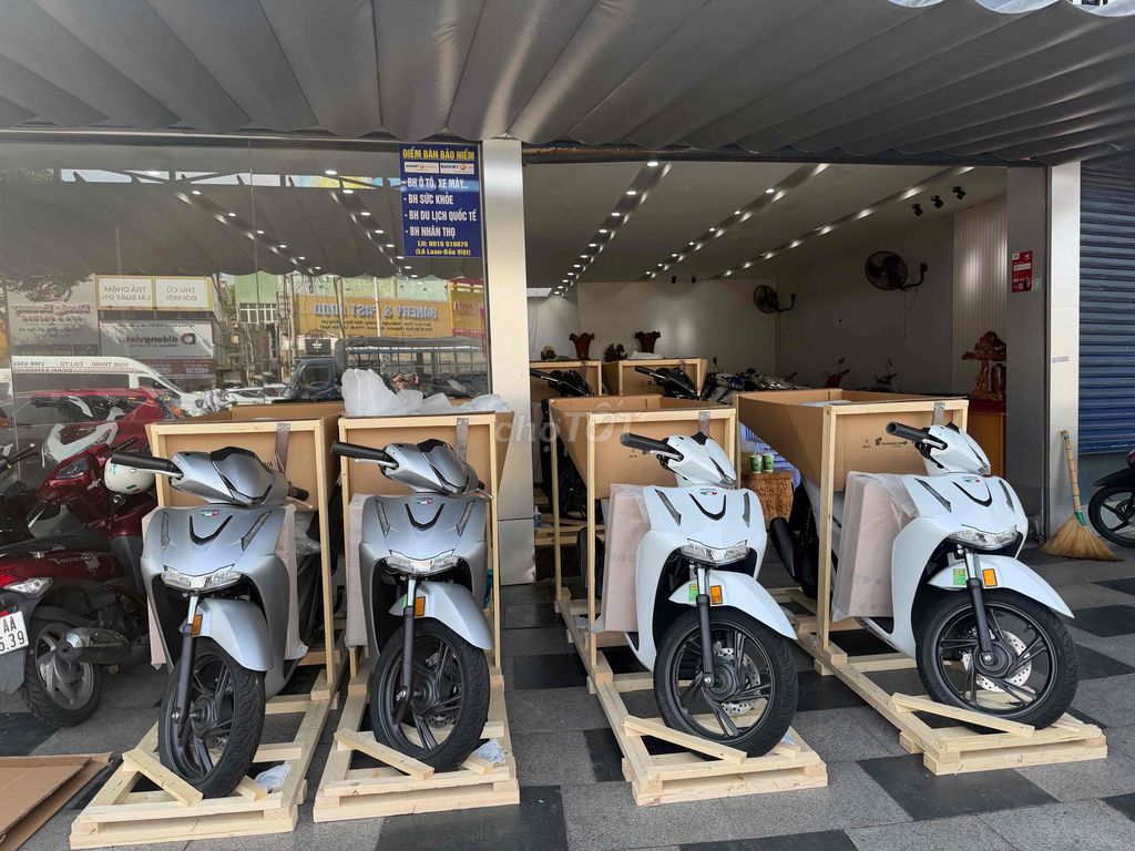 Honda SH 2026 - ảnh 2