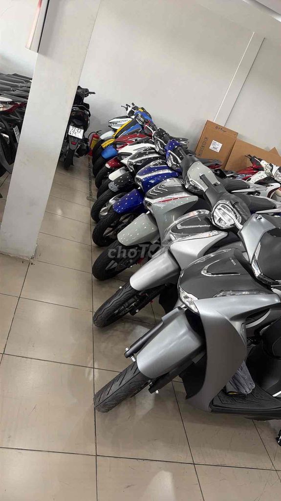 Honda SH 2026 - ảnh 3