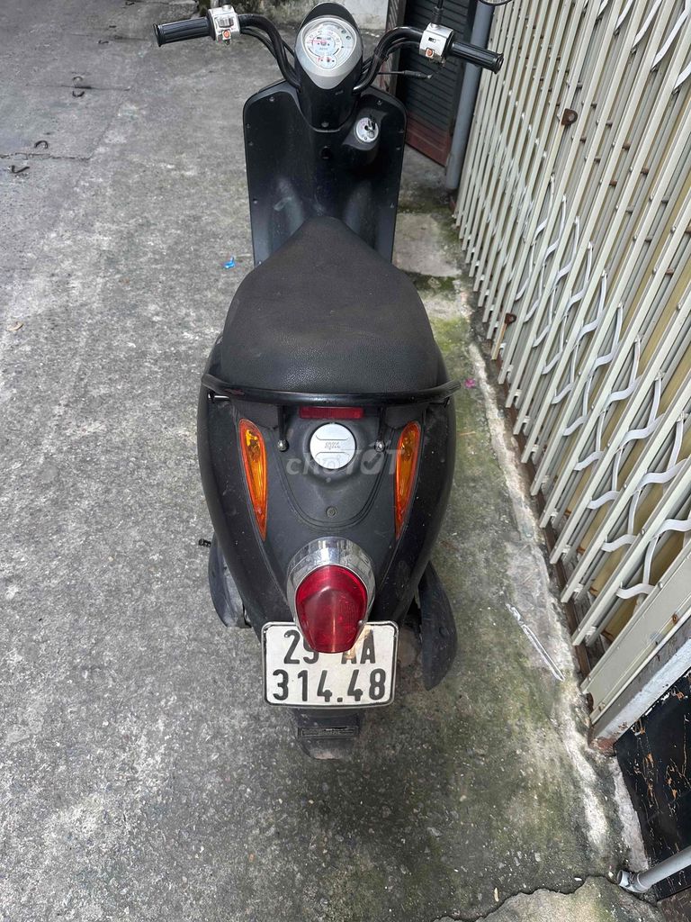 SYM Elite 2019 - ảnh 1