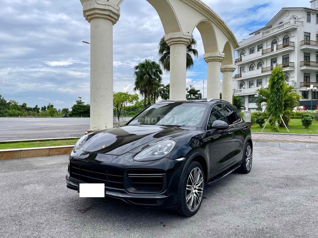 Porsche Cayenne 2010 - ảnh 1