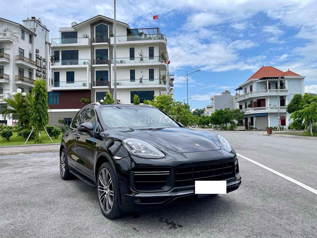 Porsche Cayenne 2010 - ảnh 2