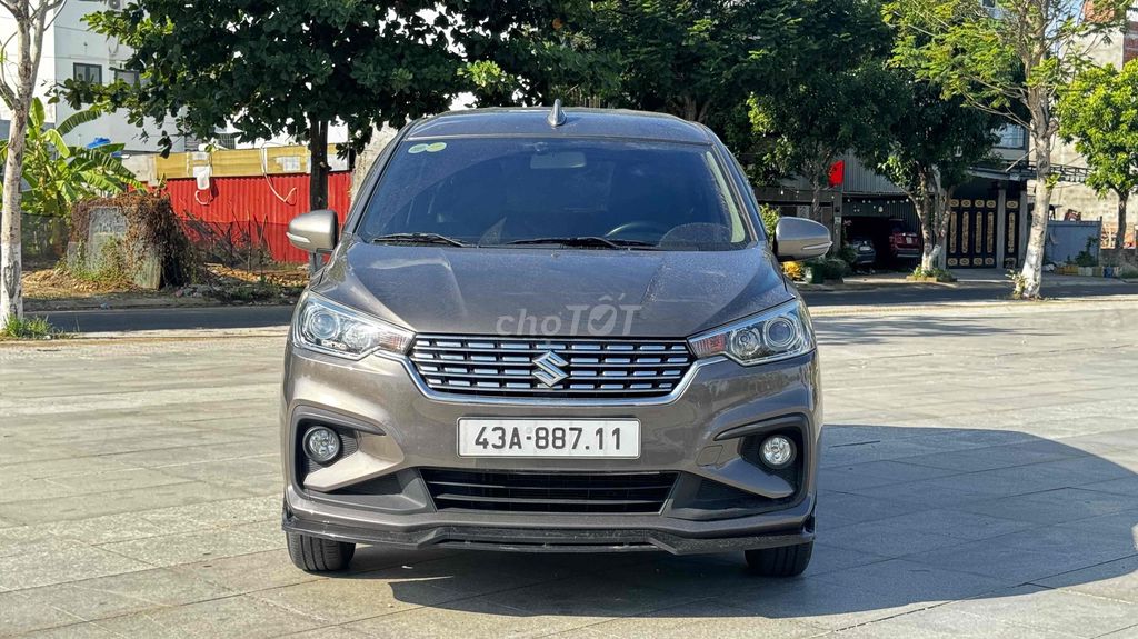 Suzuki Ertiga 2019 - ảnh 1